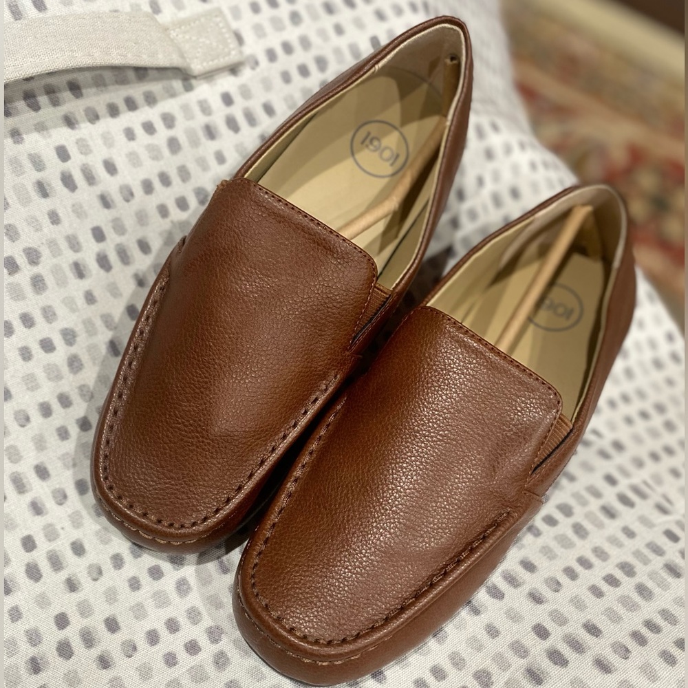 1901 boys loafers